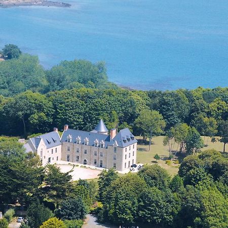 Manoir De Kergrec'H Hotel พลูเกรส์ซองต์ ภายนอก รูปภาพ