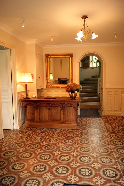 Manoir De Kergrec'H Hotel พลูเกรส์ซองต์ ภายนอก รูปภาพ