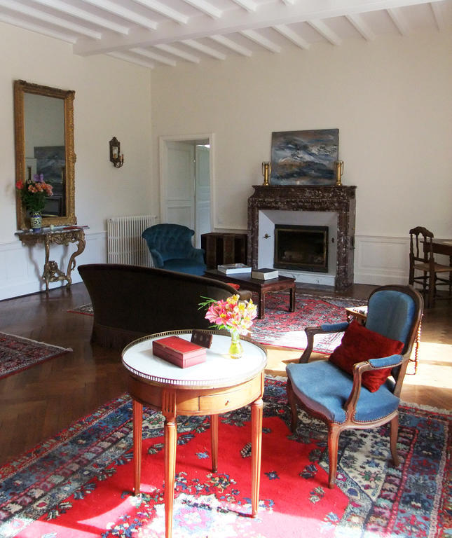 Manoir De Kergrec'H Hotel พลูเกรส์ซองต์ ภายนอก รูปภาพ