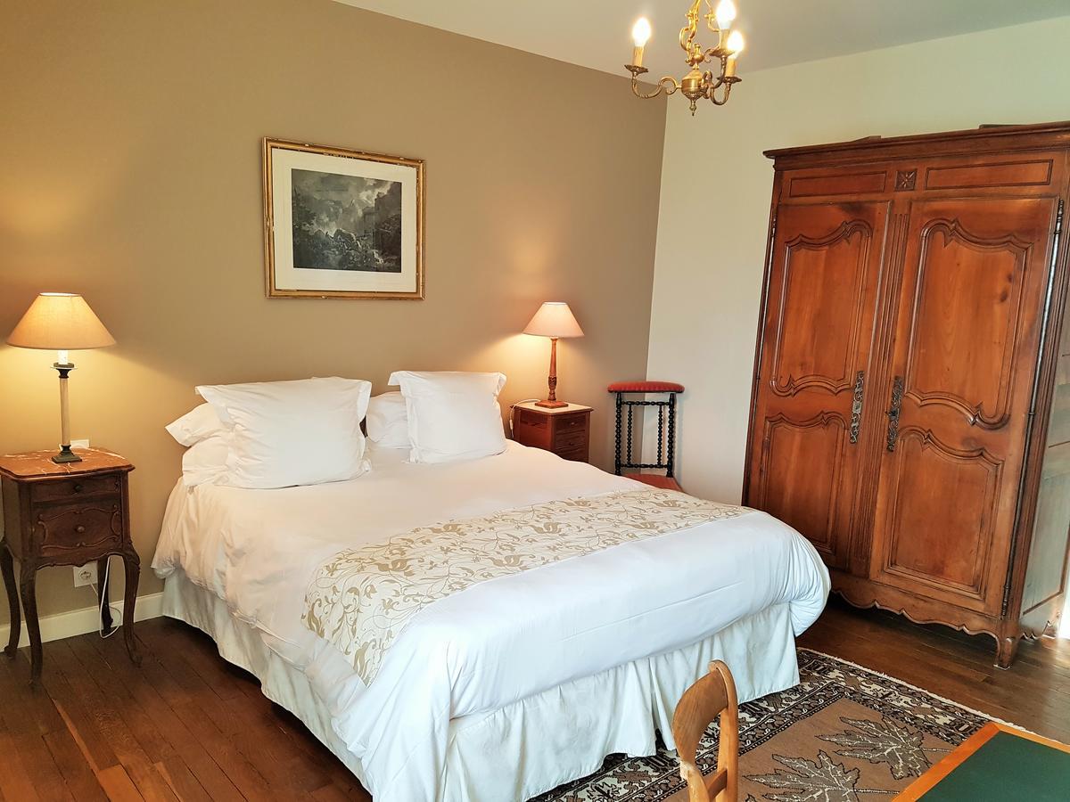 Manoir De Kergrec'H Hotel พลูเกรส์ซองต์ ภายนอก รูปภาพ