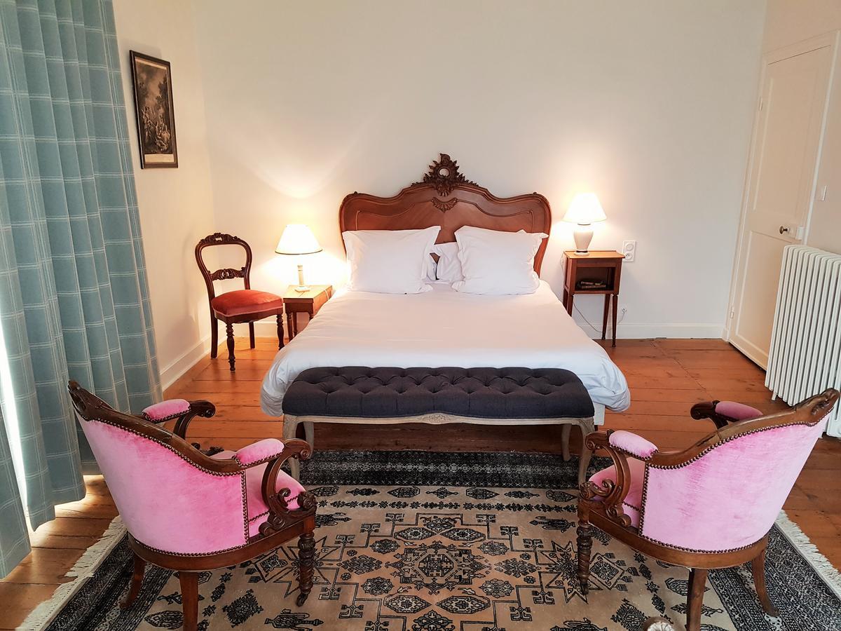 Manoir De Kergrec'H Hotel พลูเกรส์ซองต์ ภายนอก รูปภาพ