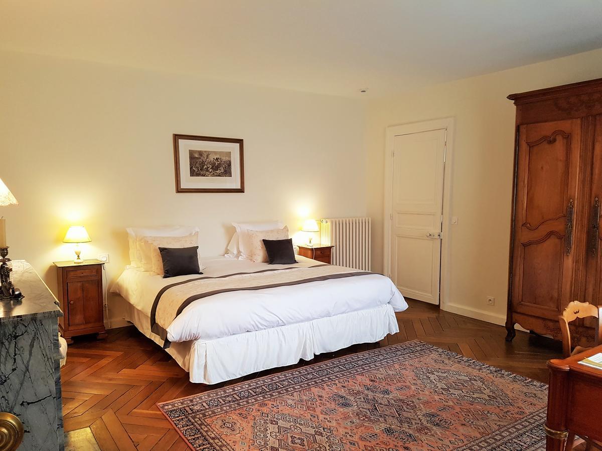 Manoir De Kergrec'H Hotel พลูเกรส์ซองต์ ภายนอก รูปภาพ