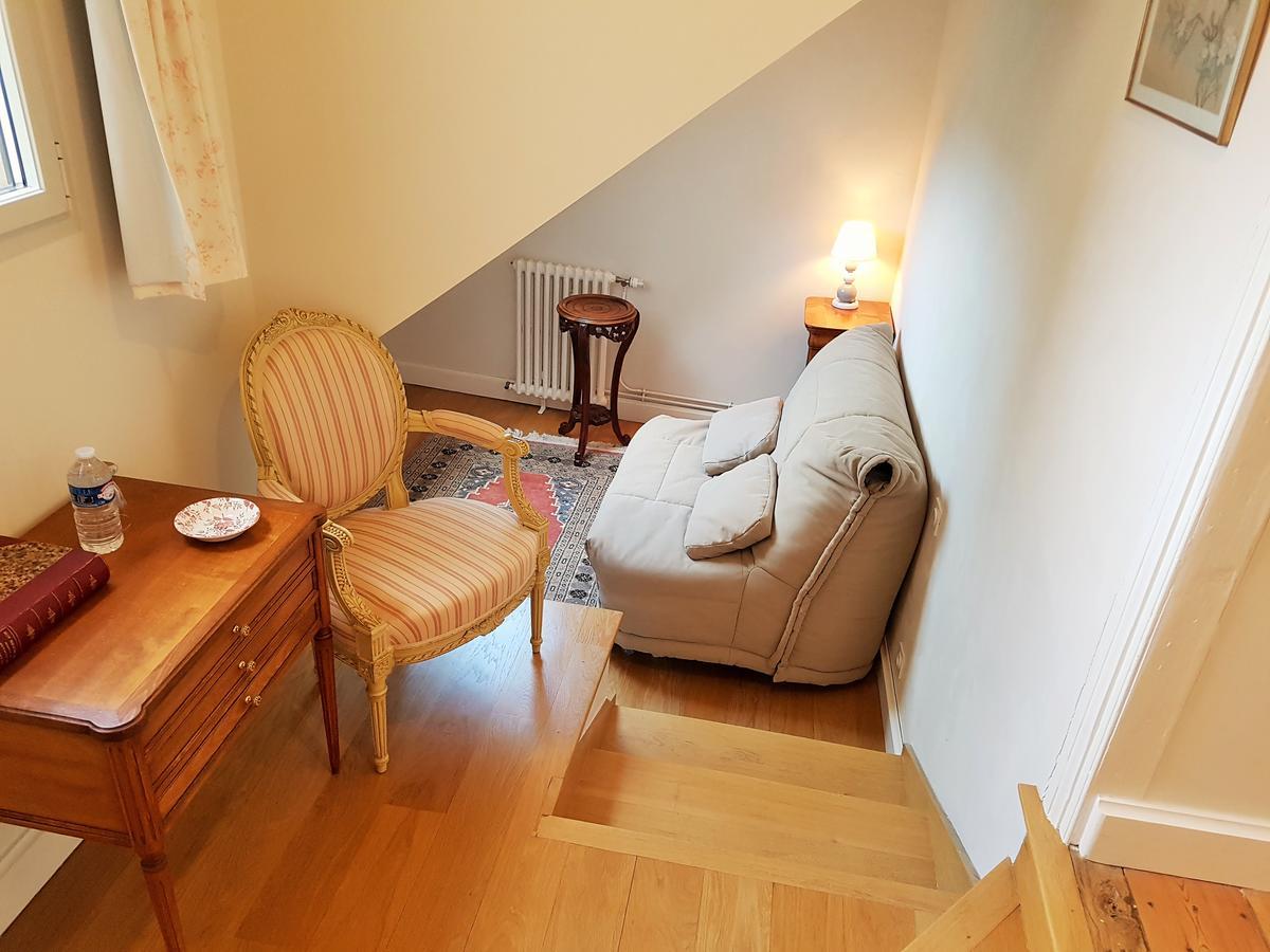 Manoir De Kergrec'H Hotel พลูเกรส์ซองต์ ภายนอก รูปภาพ