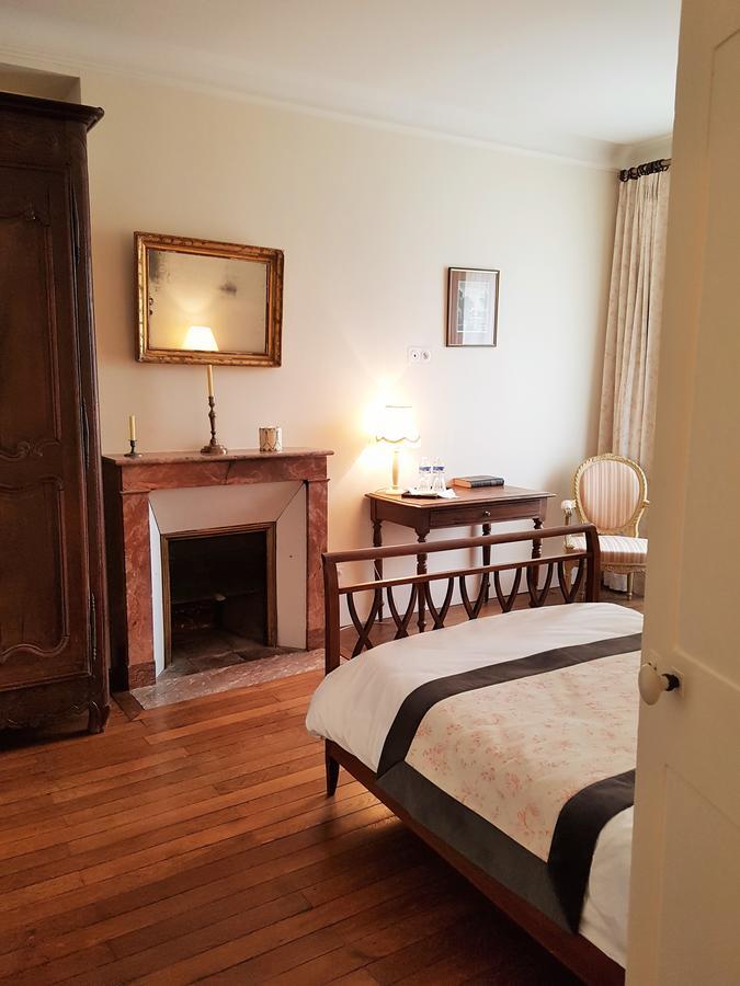 Manoir De Kergrec'H Hotel พลูเกรส์ซองต์ ภายนอก รูปภาพ