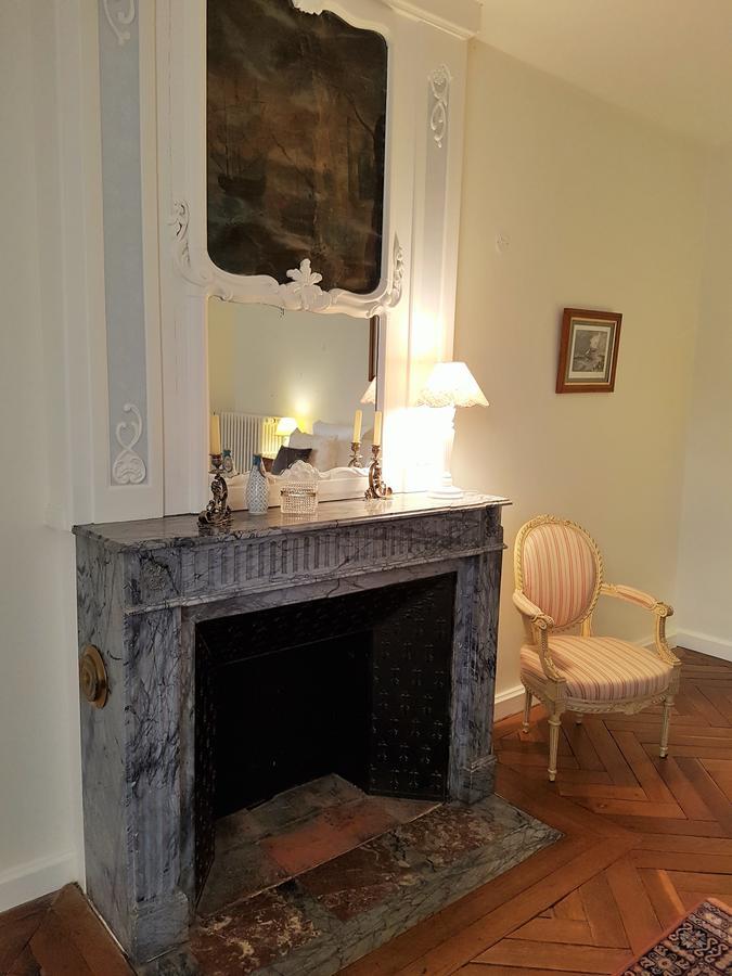 Manoir De Kergrec'H Hotel พลูเกรส์ซองต์ ภายนอก รูปภาพ