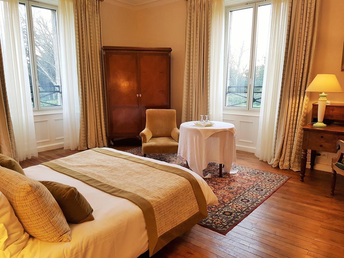 Manoir De Kergrec'H Hotel พลูเกรส์ซองต์ ภายนอก รูปภาพ